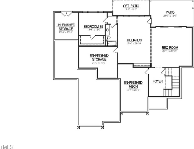 2332 Windy Woods Dr, Raleigh, NC 27607 - photo 7