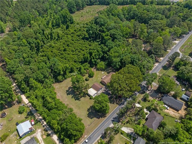 view of birds eye view of property