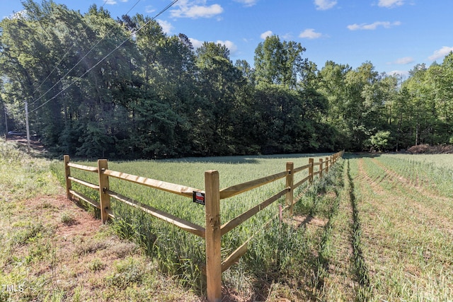 Listing photo 3 for LOT3 Helena Moriah Rd, Timberlake NC 27583