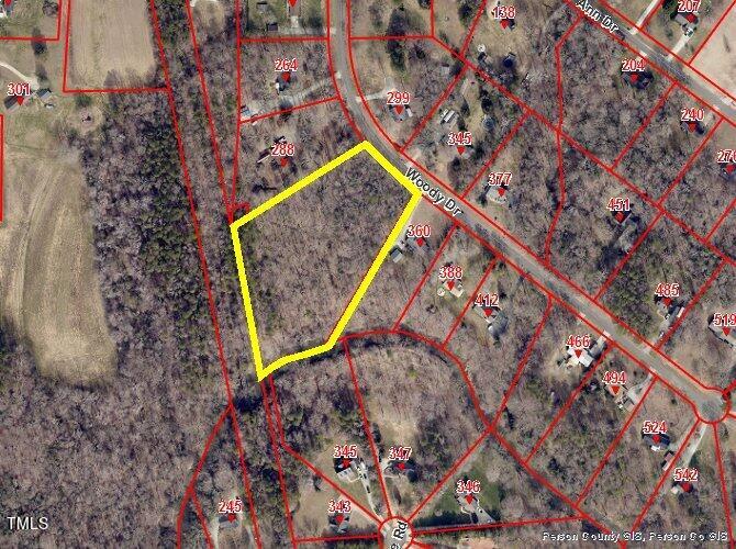 LOTS9A/9B Woody Dr, Timberlake, NC 27583 - photo 1