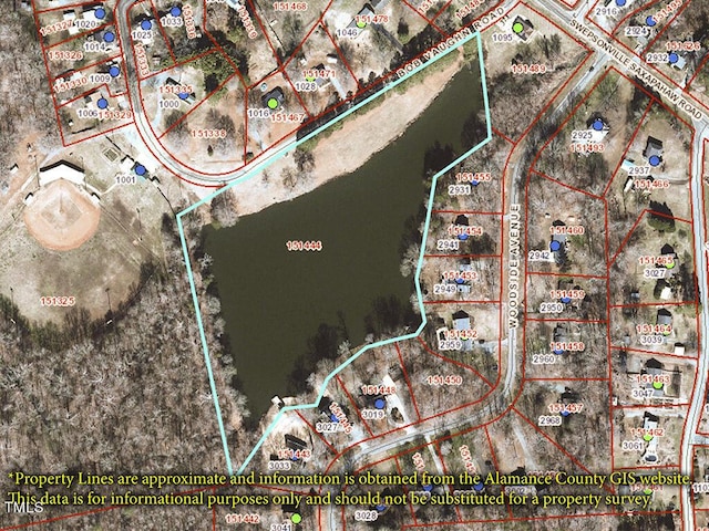 0 Bob Vaughn Rd, Graham NC, 27253 land for sale