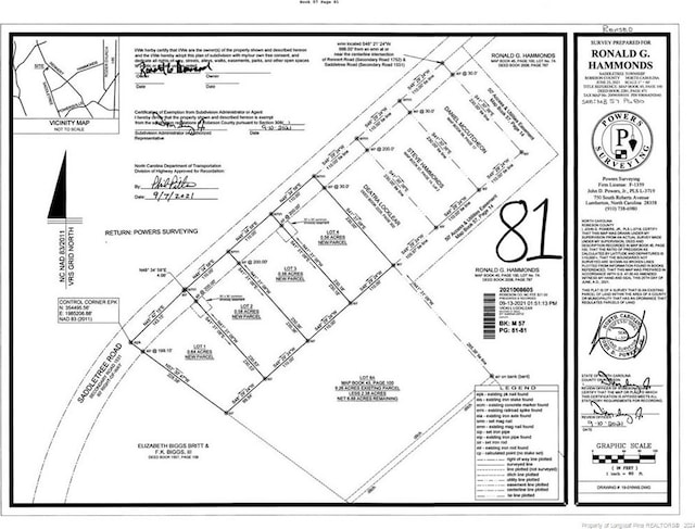 Listing photo 2 for Saddletree Rd, Lumberton NC 28360