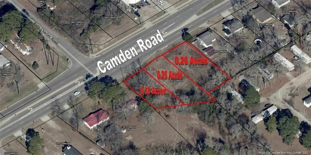 3863 Camden Rd, Fayetteville NC, 28306 land for sale