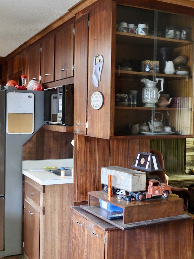 view of kitchen