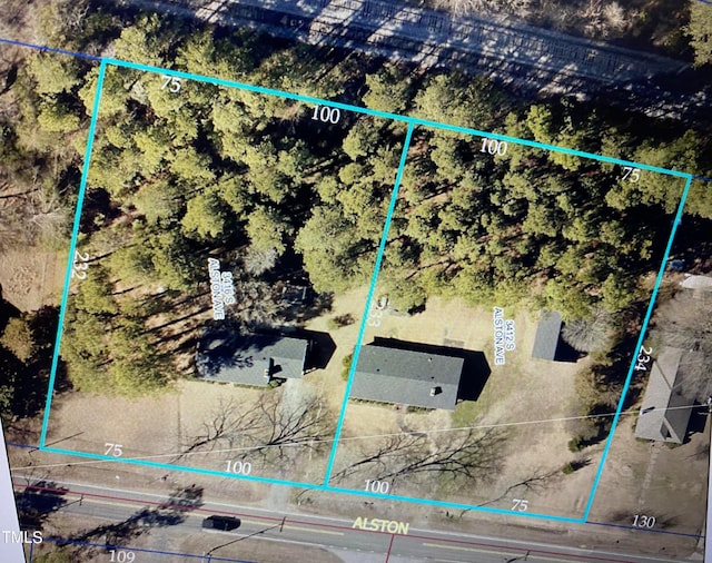 3412 S Alston Ave, Durham NC, 27713 land for sale