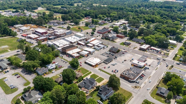 view of drone / aerial view