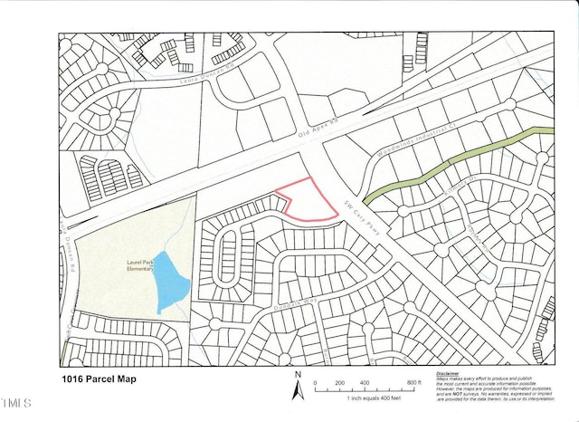 1016 Kilarney Ridge Loop, Cary NC, 27511 land for sale