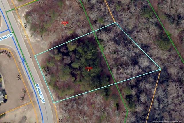 2140 Mckinley Dr, Fayetteville NC, 28311 land for sale