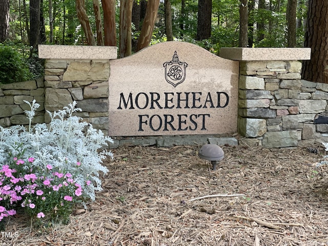 70007 Morehead, Chapel Hill NC, 27517 land for sale