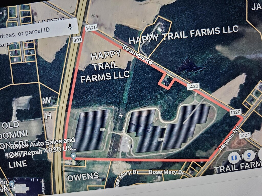 LotD US-301 Highway N, Elm City, NC 27822