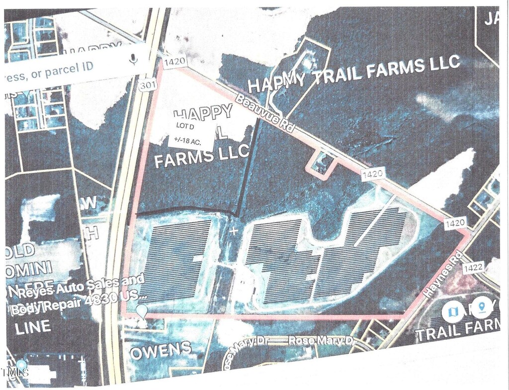 LotD US-301 Highway N, Elm City, NC 27822