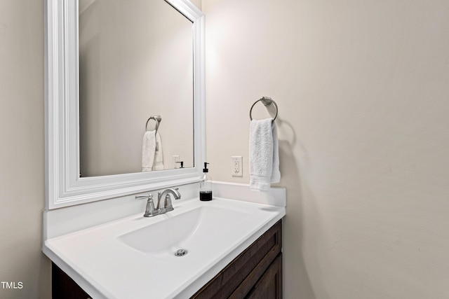 3209 Bryant Falls Ct, Raleigh, NC 27613 - bathroom featuring vanity