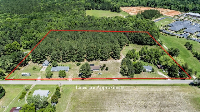 180-258 Johnson Estate Rd, Clayton NC, 27520 land for sale