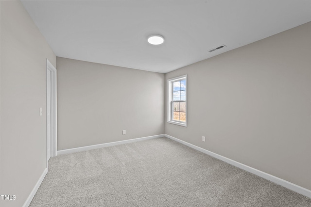 535 Husketh Rd, Youngsville, NC 27596 - unfurnished room with baseboards and carpet