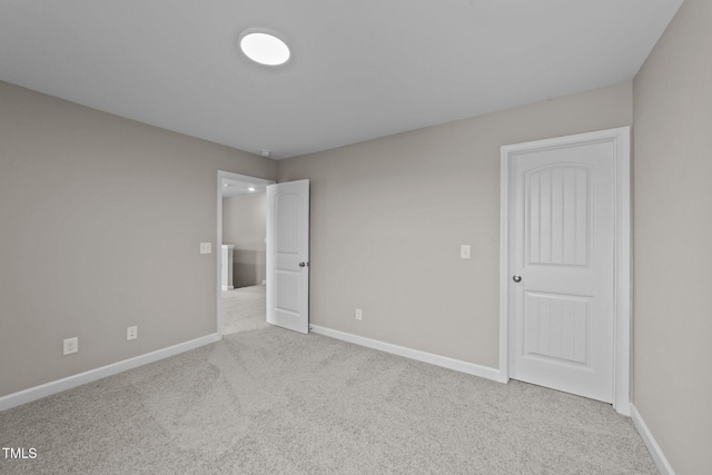 535 Husketh Rd, Youngsville, NC 27596 - unfurnished bedroom featuring carpet and baseboards