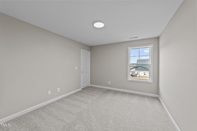 535 Husketh Rd, Youngsville, NC 27596 - unfurnished room featuring carpet