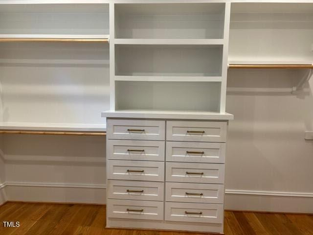 8305 Society Pl, Raleigh, NC 27615 - view of closet