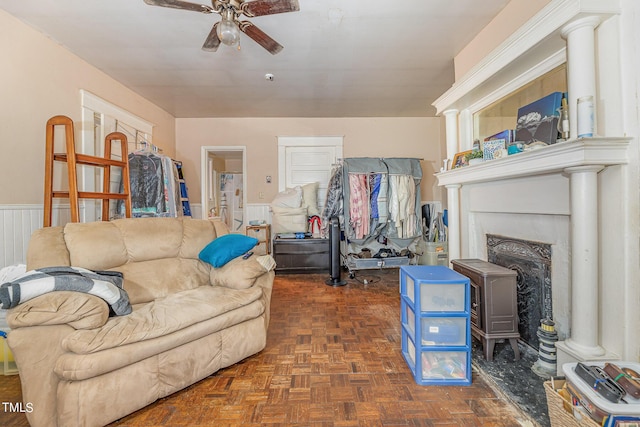 510 Piedmont St, Reidsville, NC 27320 - photo 12