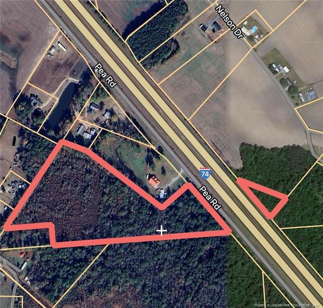 391 Lighthouse Rd, Maxton NC, 28364 land for sale