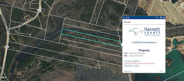 0 Holiday Rd, Bunnlevel NC, 28323 land for sale