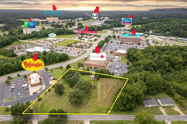 800 Shearin Andrews, Rocky Mount NC, 27804 land for sale