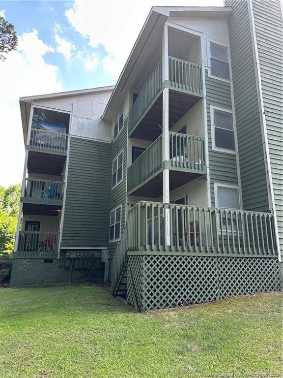 950 Stewarts Creek Dr Unit 5, Fayetteville, NC 28314 - photo 2