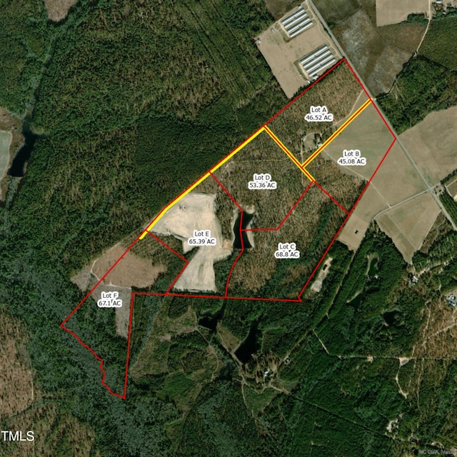 LotA Derby Road, Jackson Springs NC, 27281 land for sale