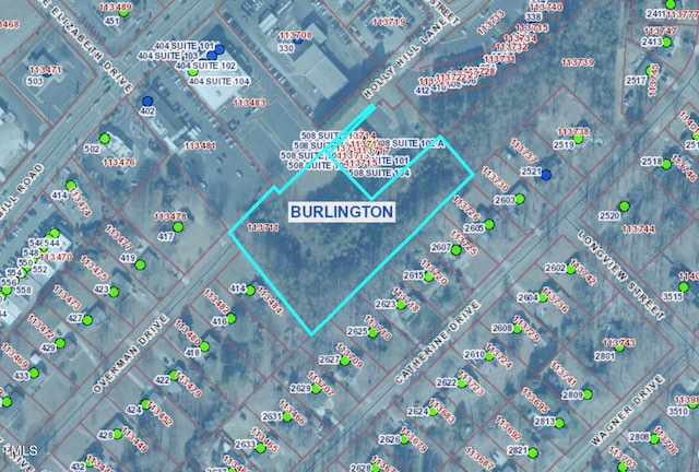 0 Holly Hill Ln, Burlington NC, 27215 land for sale