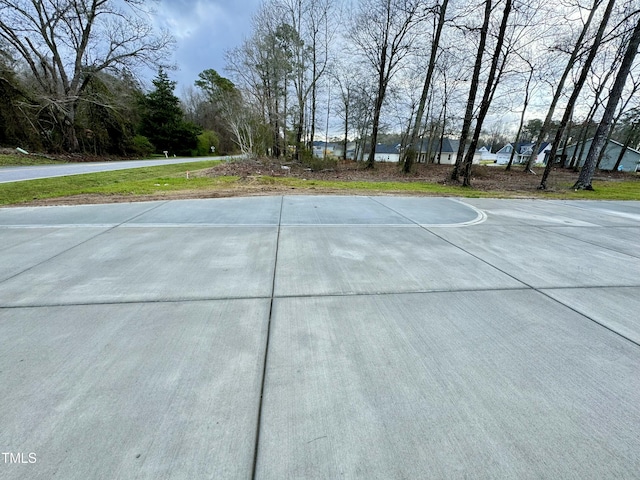3097 Banks School Rd, Kinston, NC 28504 - view of sport court