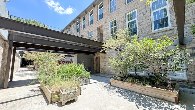 view of building exterior