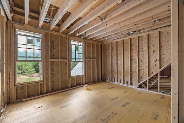 4812 Parker Meadow Dr, Raleigh, NC 27614 - view of miscellaneous room