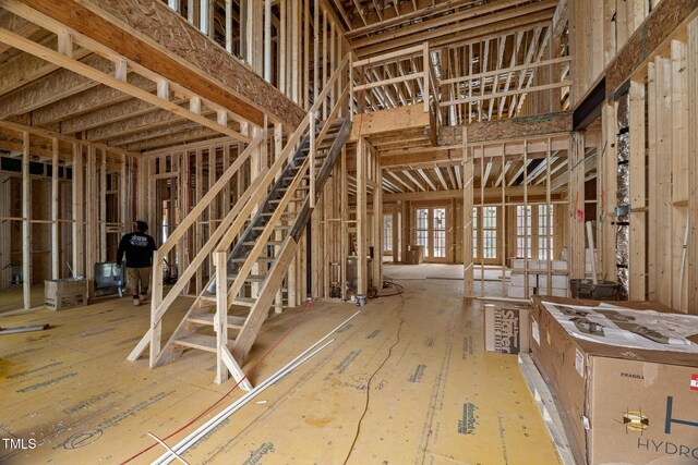 4812 Parker Meadow Dr, Raleigh, NC 27614 - view of miscellaneous room