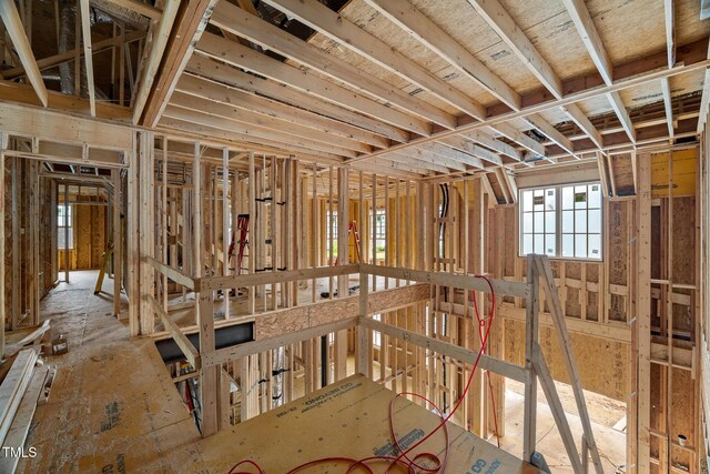 4812 Parker Meadow Dr, Raleigh, NC 27614 - view of misc room