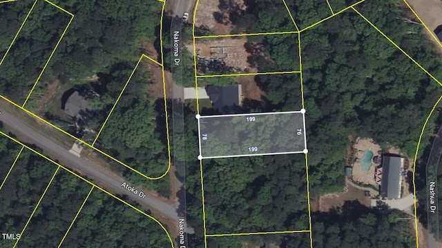 118 Nakoma Dr, Louisburg NC, 27549 land for sale