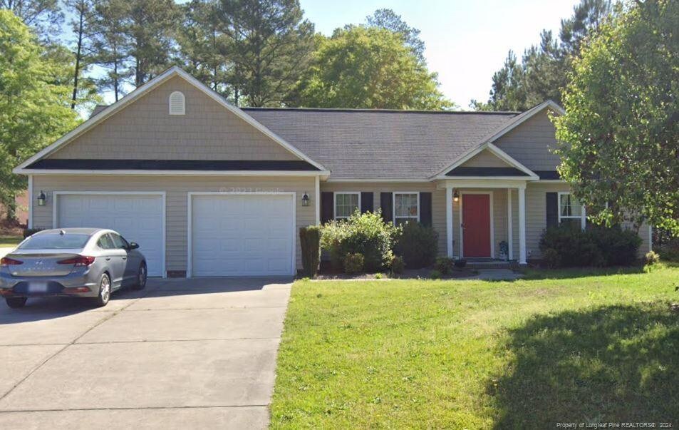 235 Chestnut Dr, Raeford, NC 28376 - photo 1