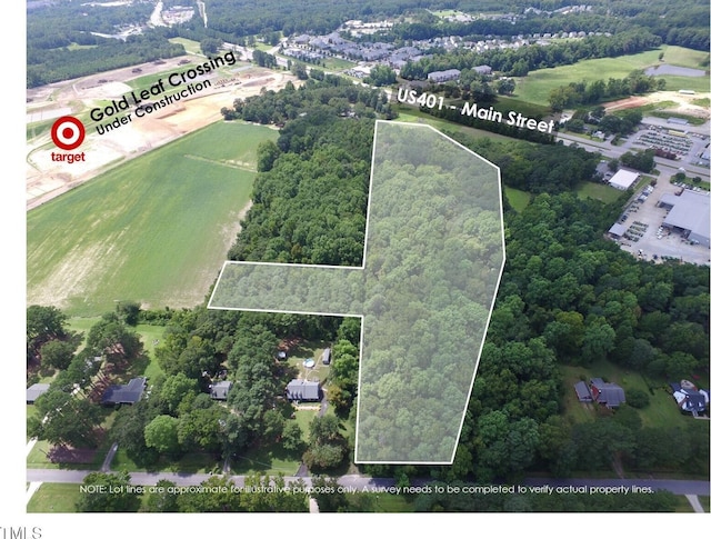 0 Long St, Fuquay Varina NC, 27526 land for sale