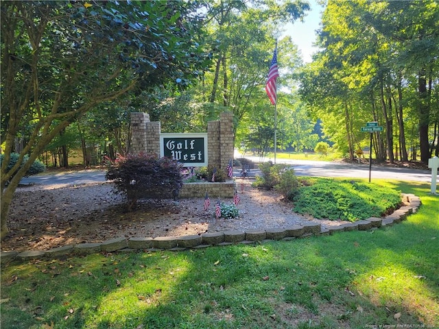 3124 Sand Wedge, Sanford NC, 27332 land for sale