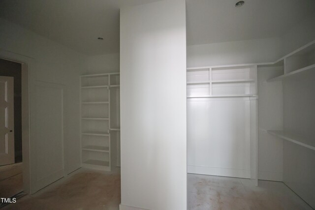 865 Wimbleton Dr, Raleigh, NC 27609 - view of walk in closet