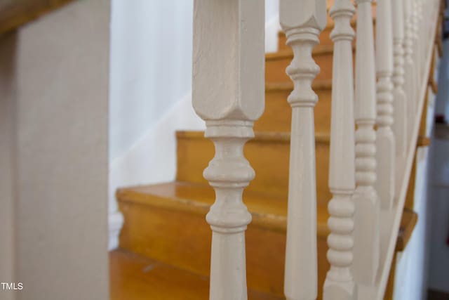 9358 Main St, Castalia, NC 27816 - view of interior details