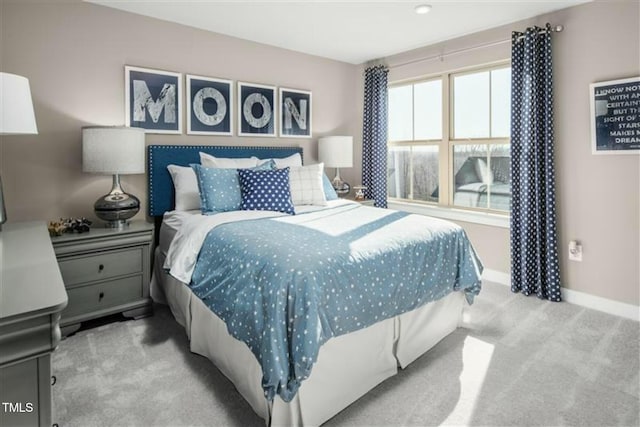 508 Impala Trce, Wendell, NC 27591 - carpeted bedroom with baseboards