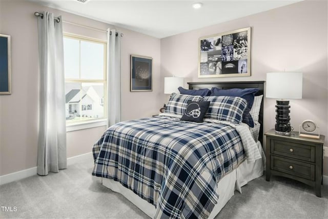 508 Impala Trce, Wendell, NC 27591 - bedroom featuring carpet floors and baseboards
