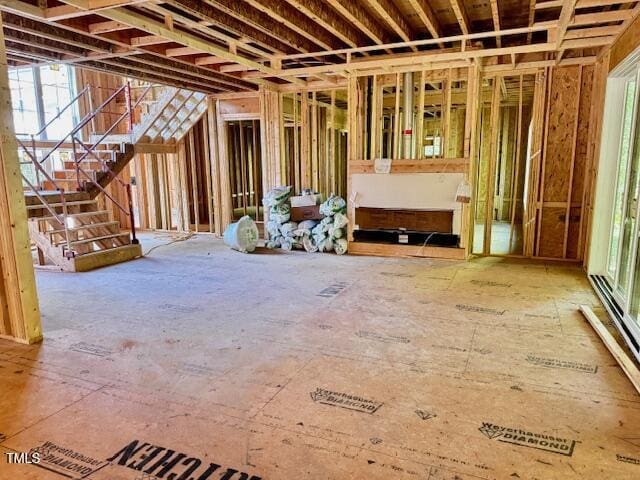 view of misc room
