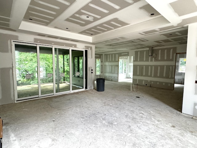 708 Catawba St, Raleigh, NC 27609 - miscellaneous room featuring plenty of natural light