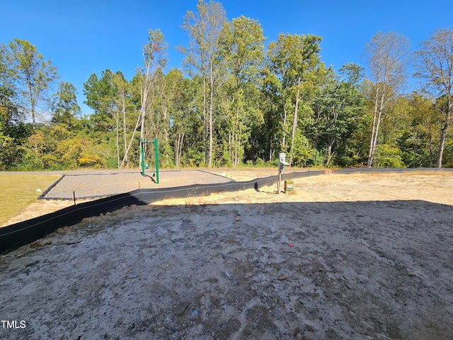 view of playground