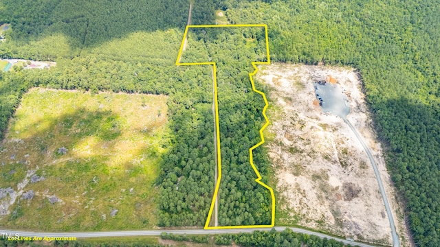 9849-B Twisted Oak Trl, Snow Camp NC, 27349 land for sale