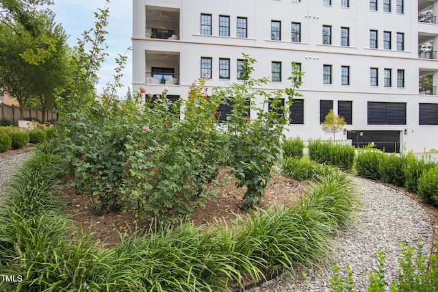 view of building exterior
