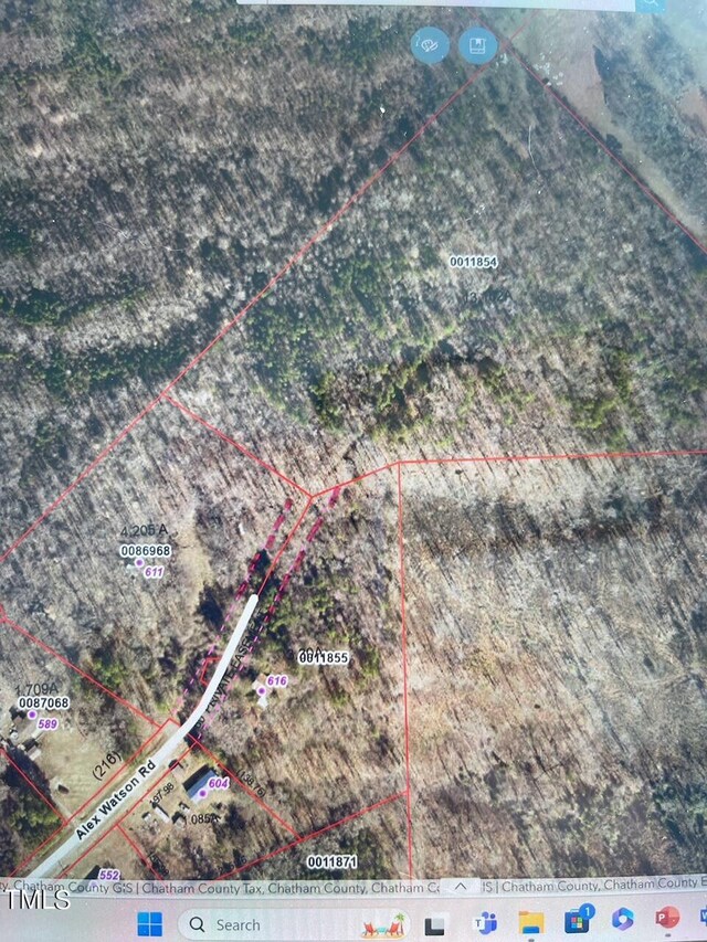 000 Alex Watson Rd, Siler City NC, 27344 land for sale