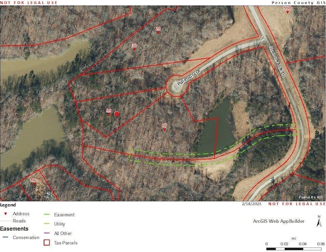 LOT25 Peninsula Dr, Roxboro NC, 27574 land for sale