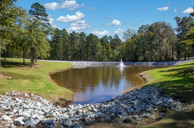 water view