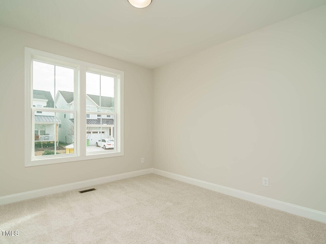 205 Wash Hollow Dr, Wendell, NC 27591 - empty room featuring light colored carpet